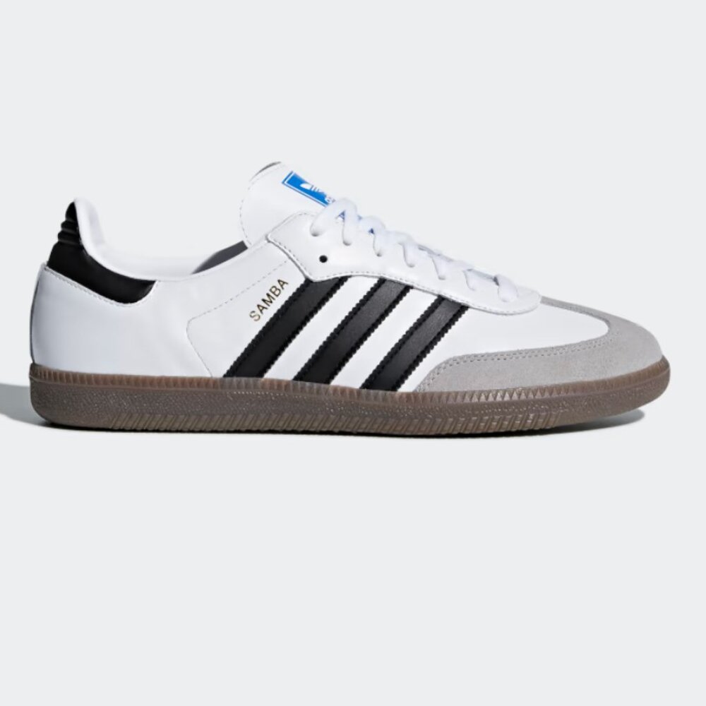 Samba OG Sneakers Cloud White Unisex (M7/W8)